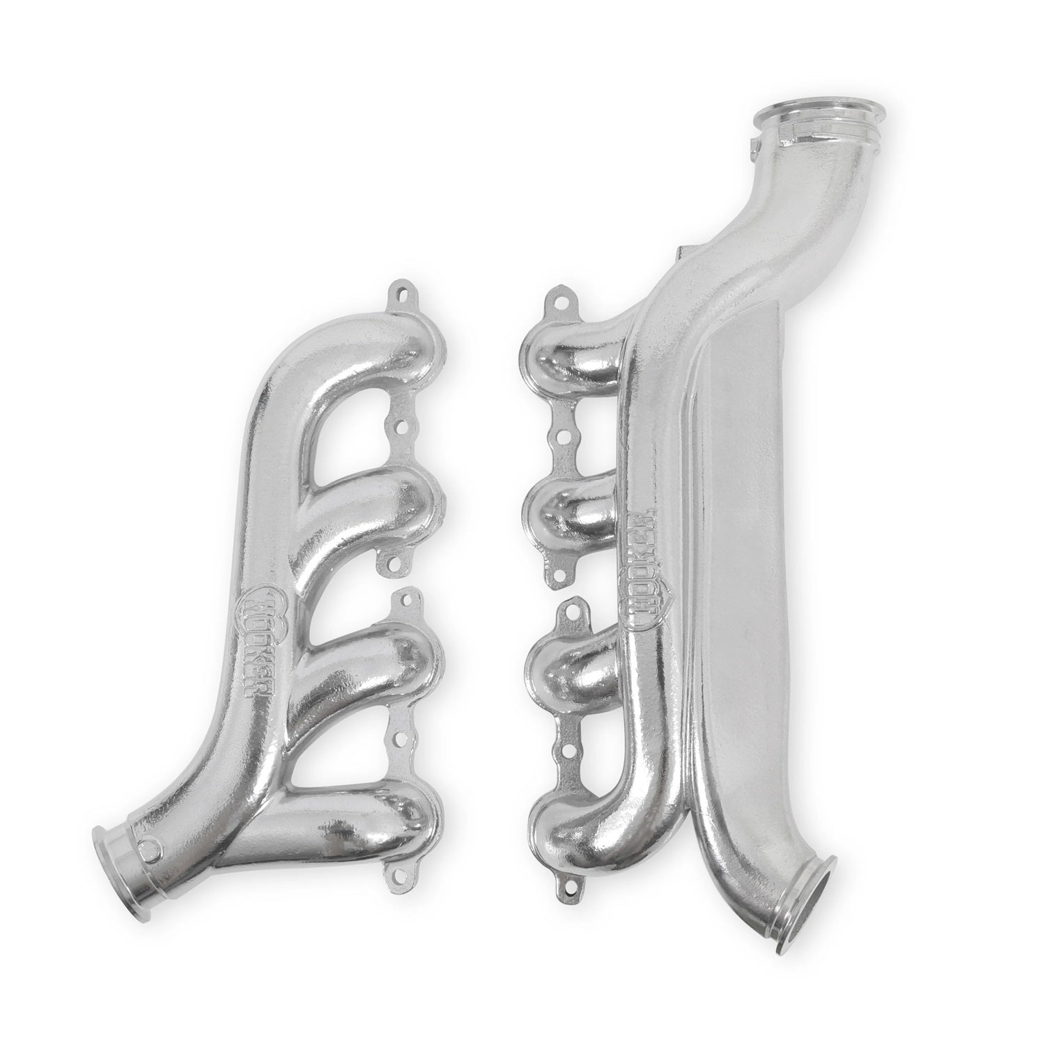 EXHAUST MANIFOLD- SET