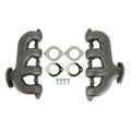 EXHAUST MANIFOLD- RAW