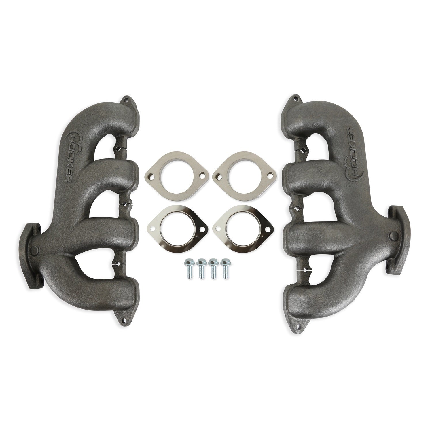 EXHAUST MANIFOLD- RAW