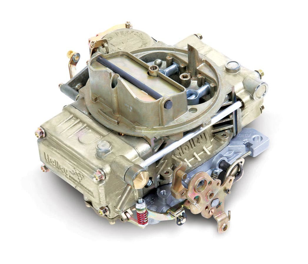 CARBURETOR 4160 600CFM 4-BBL