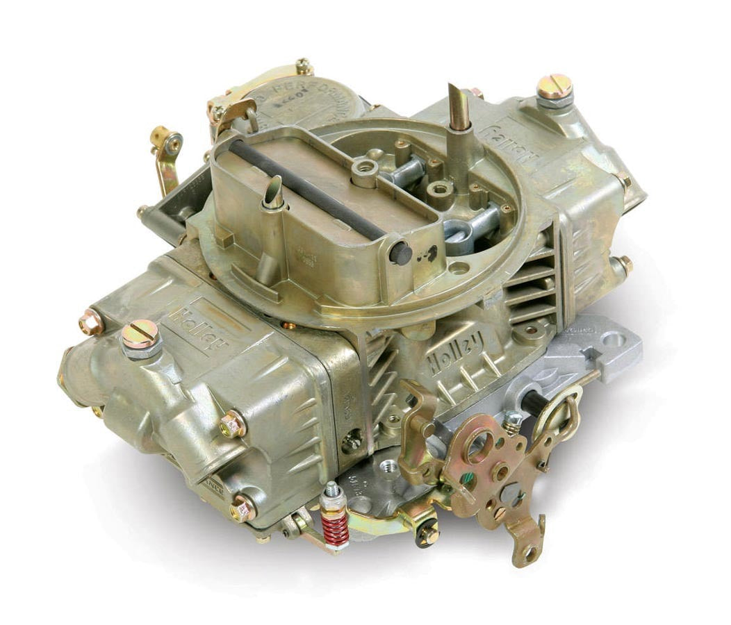 CARB 4160 750CFM VAC SECOND