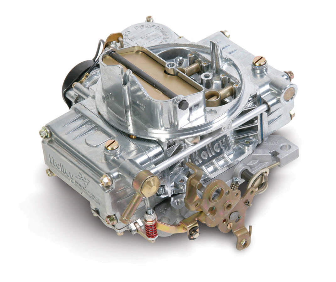 CARBURETOR 600CFM 4BBL ELEC