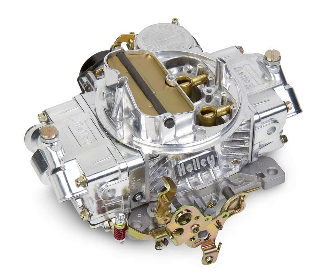 CARBURETOR 4160 600CFM ELEC CH