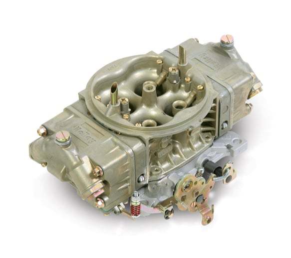 750 CFM CLASSIC CARBURETOR
