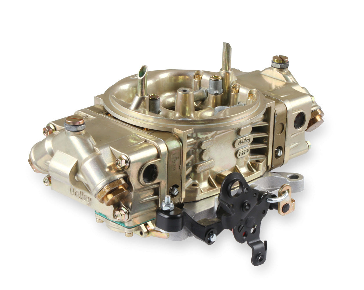 CARBURETOR ALUMINUM