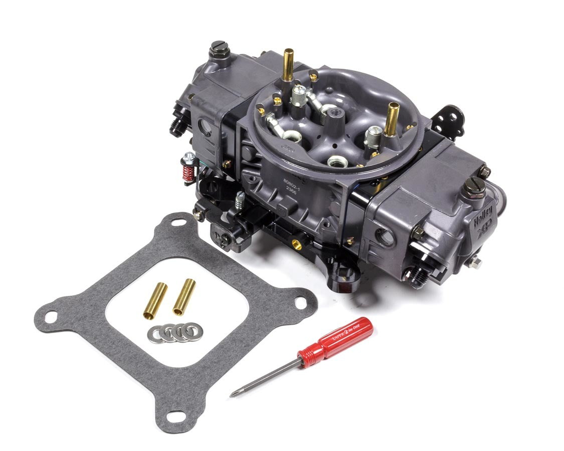CARB 650CFM 4BBL MECH SEC