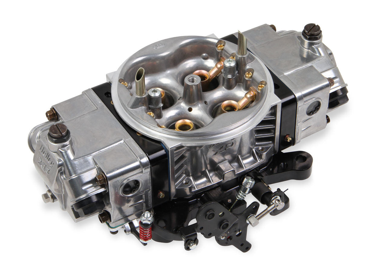 CARBURETOR 4BBL 750 CFM MECH
