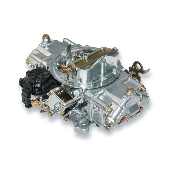 CARBURETOR 570CFM 4BBL VAC SEC
