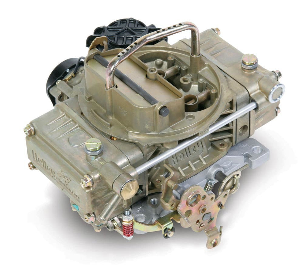 CARBURETOR 670CFM 4BBL ELEC CH
