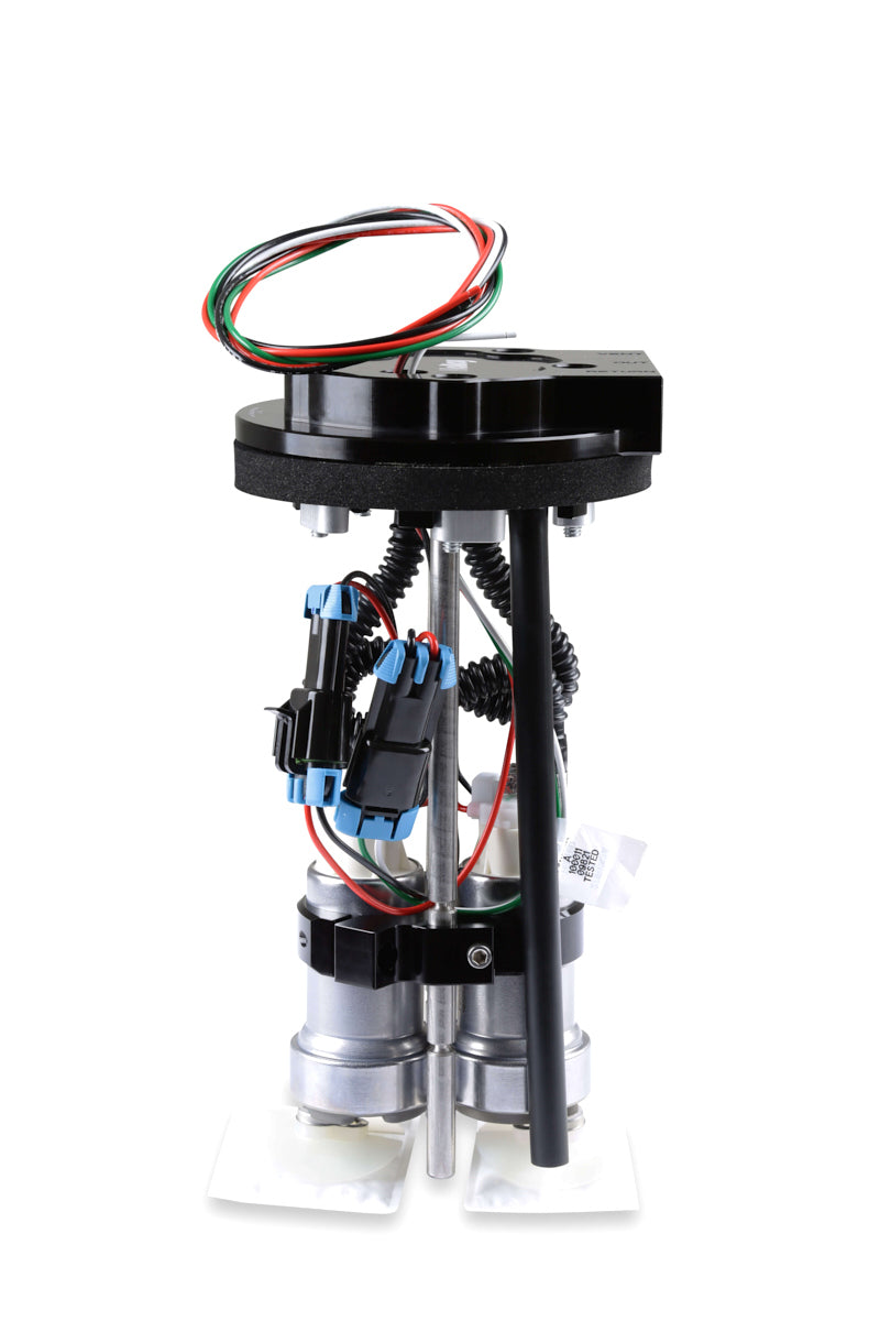 TWIN PUMP UNIVERSAL