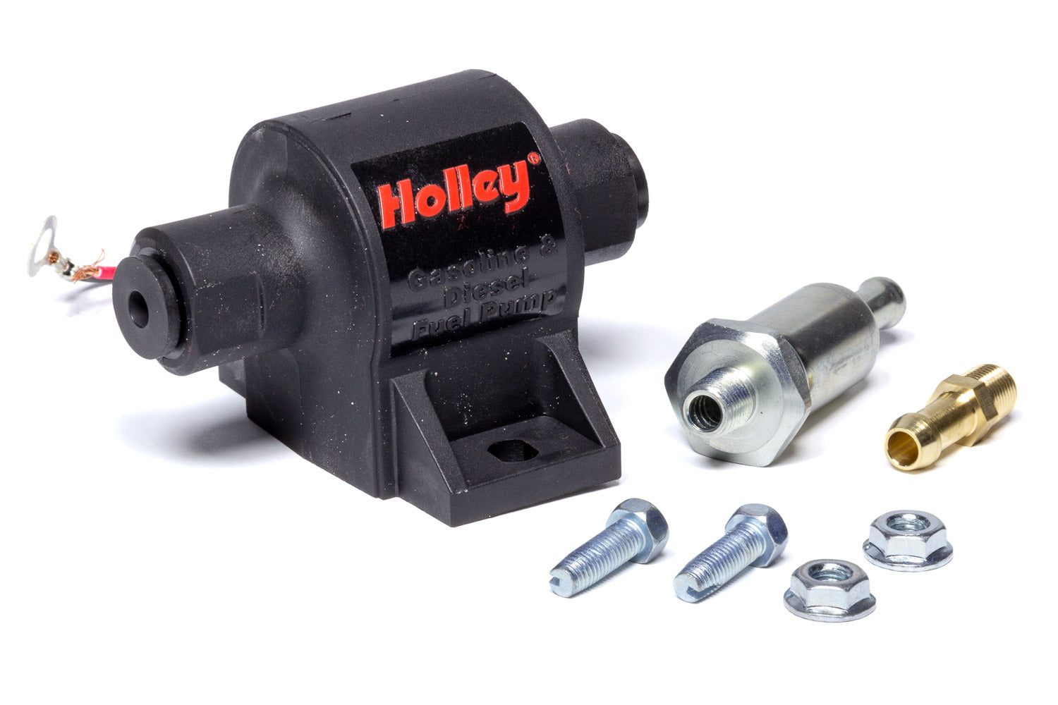 ELECTRIC FUEL PUMP 25 GPH PSI
