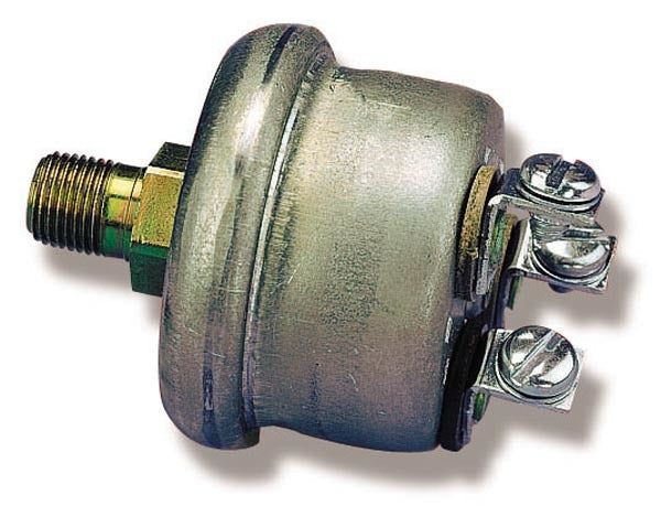 FUEL PRESSURE SAFETY SWITCH
