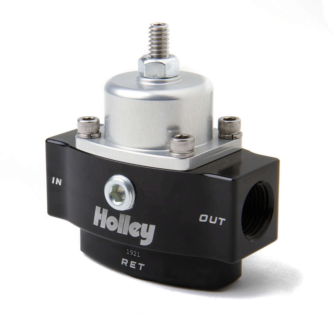 CARBURETOR FUEL PRESSURE REGUL