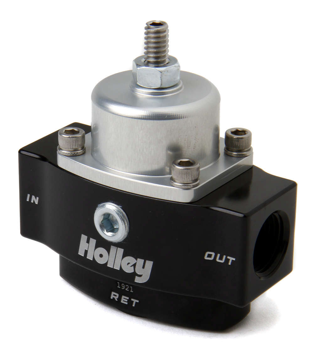 CARBURETOR FUEL PRESSURE REGUL