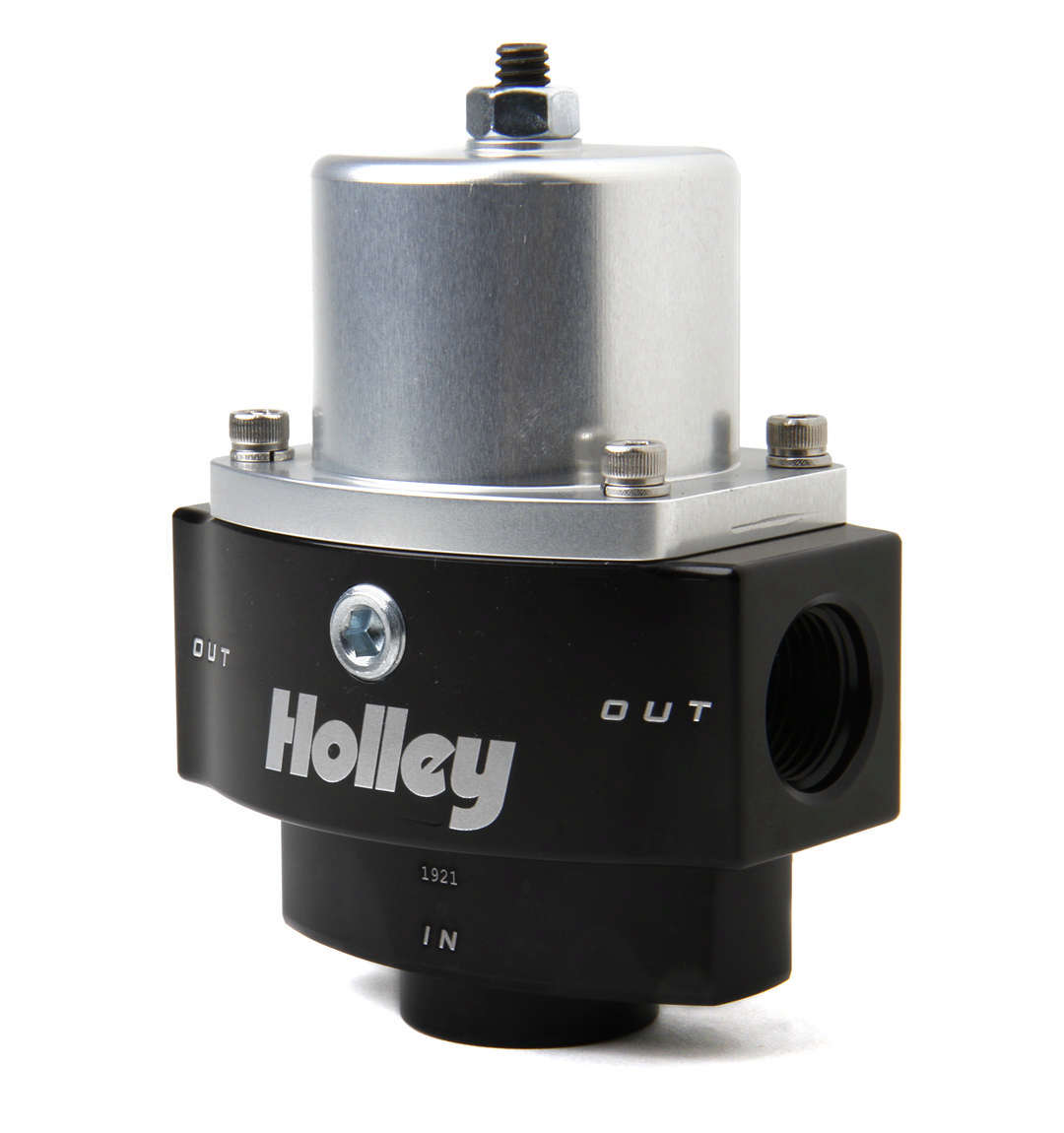 CARBURETOR FUEL PRESSURE REGUL