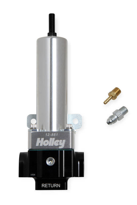 REGULATOR FUEL PRESSURE VR INL
