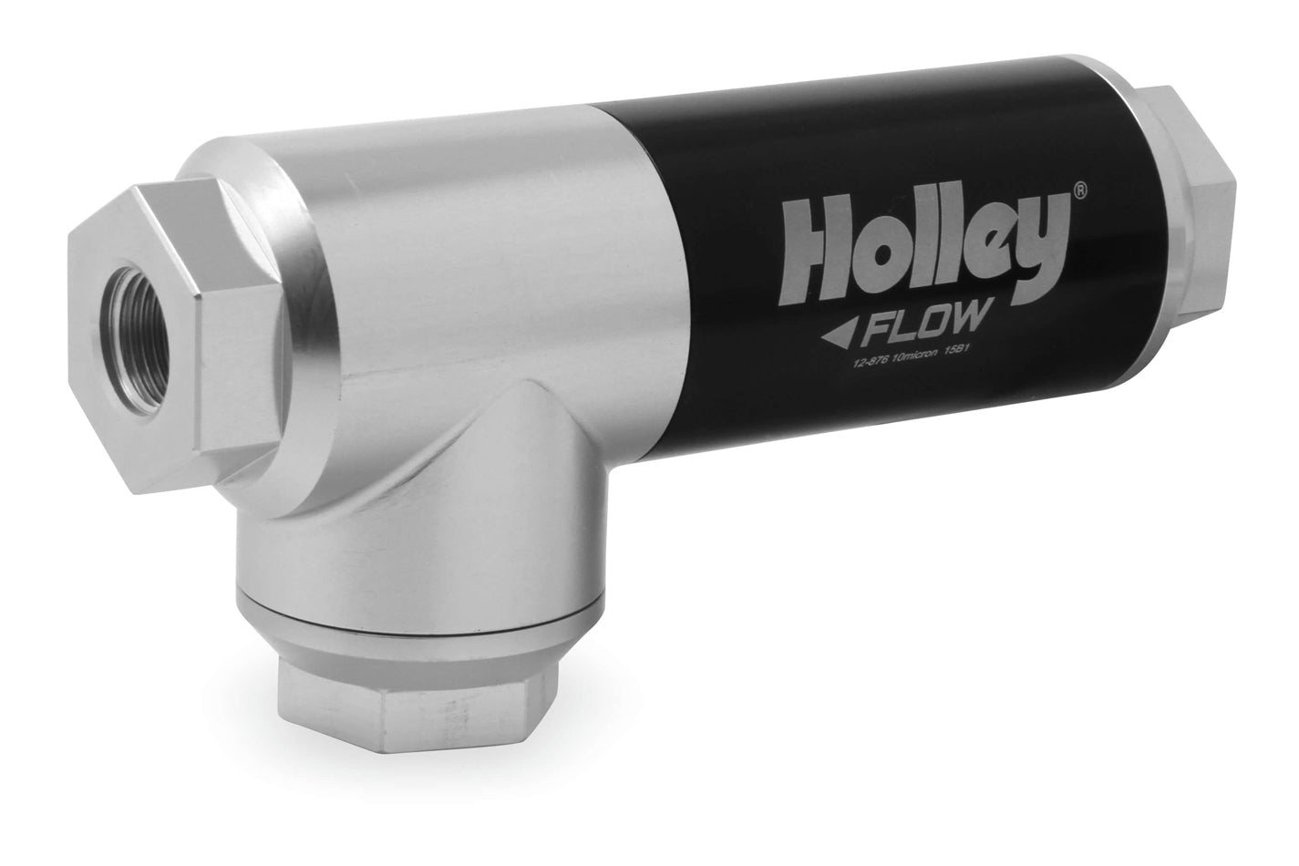 FUEL FILTER AND REGULATOR ASSE