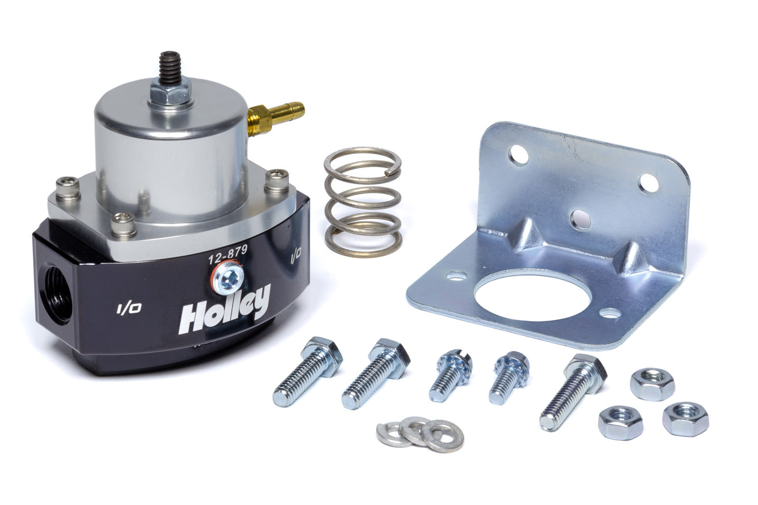 BILLET BYPASS REGULATOR