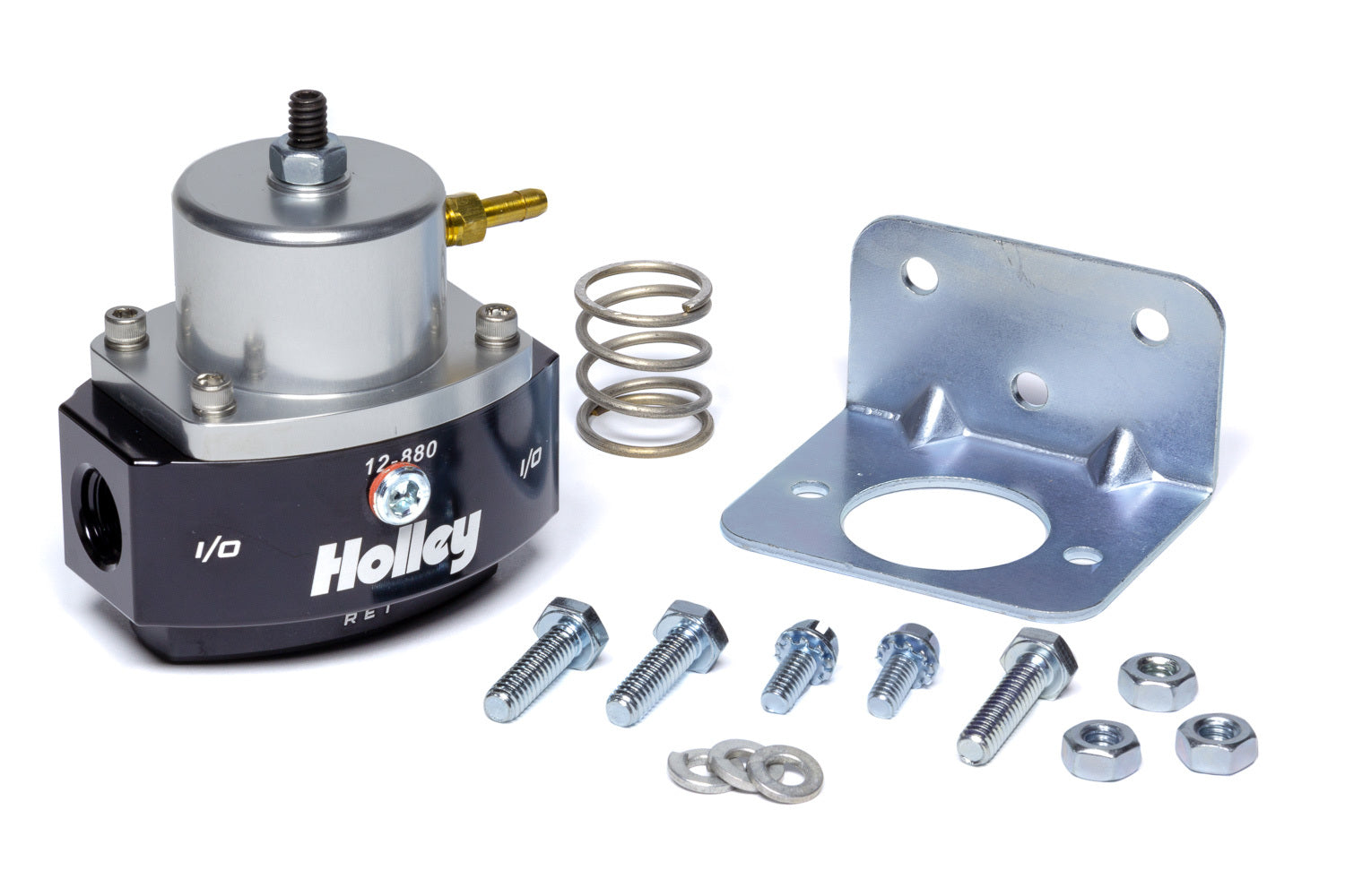 BILLET BYPASS REGULATOR