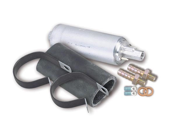 FUEL PUMP ELECTRIC