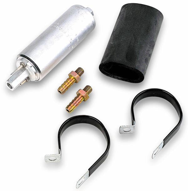 FUEL PUMP ELECTRIC