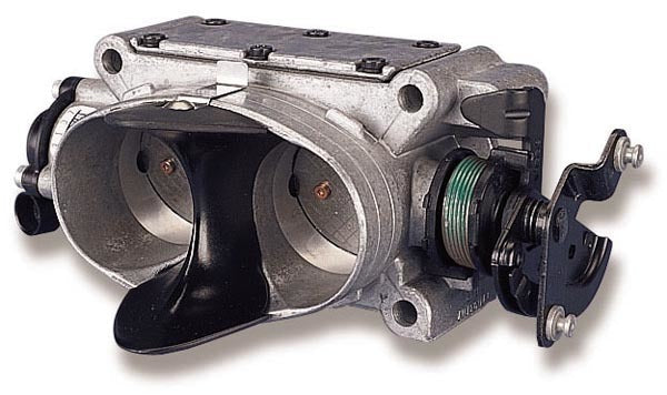 THROTTLE BODY ASSEMBLY