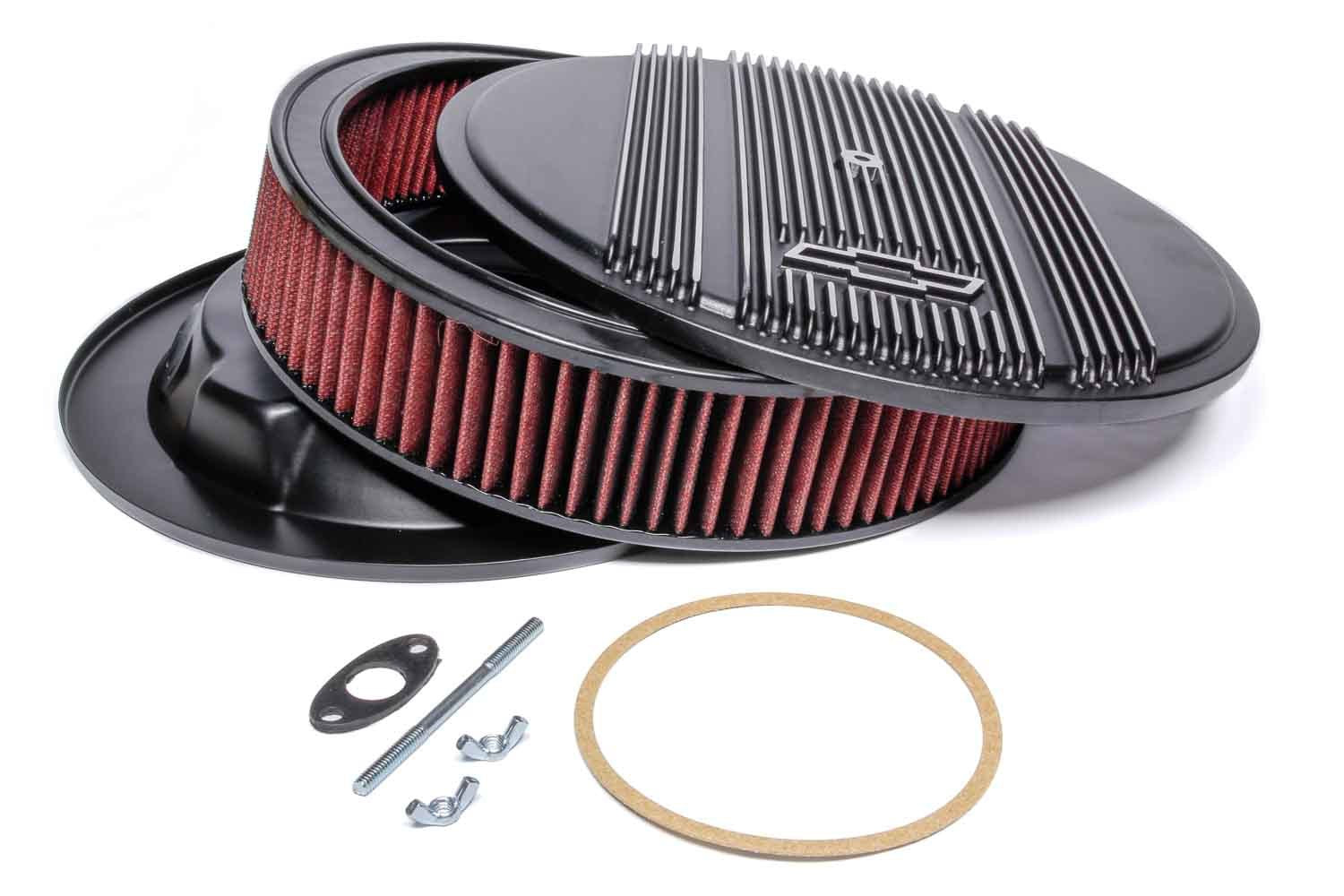 AIR CLEANER FINNED BOWTIE