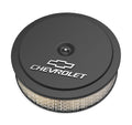 AIR CLEANER14X3 SAT BLK FIN