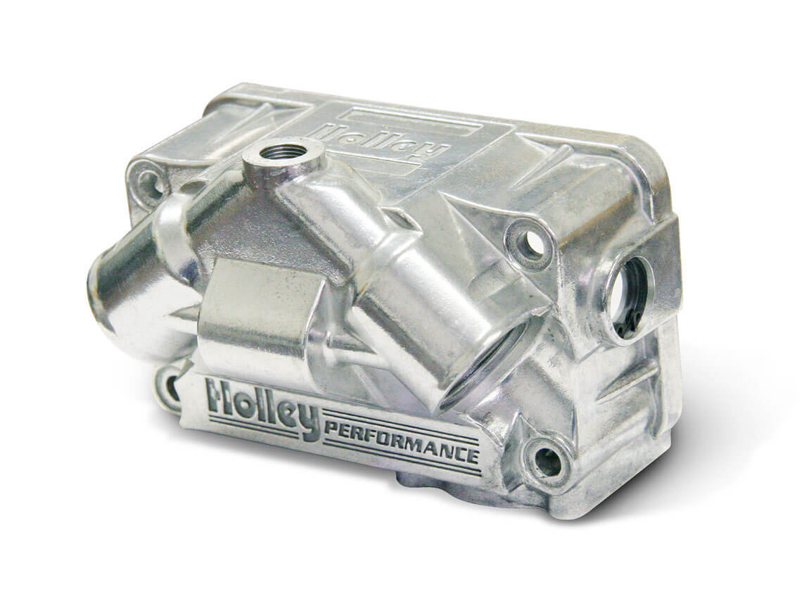 SEC ALUM V BOWL W/O PUMP KIT -