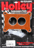 INTAKE MANIFOLD SPACER