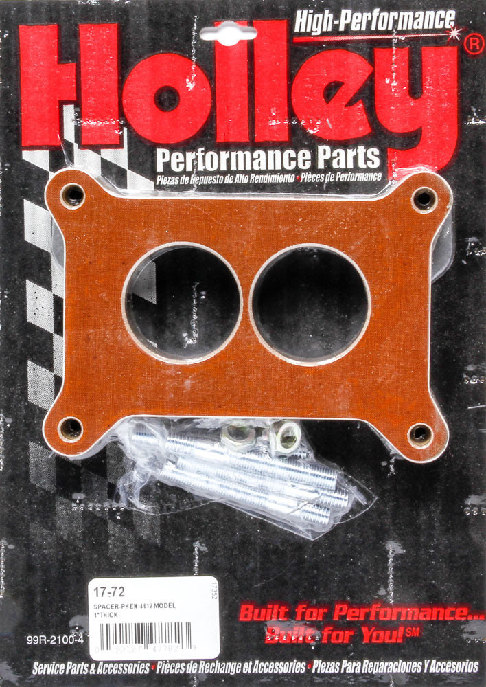 INTAKE MANIFOLD SPACER