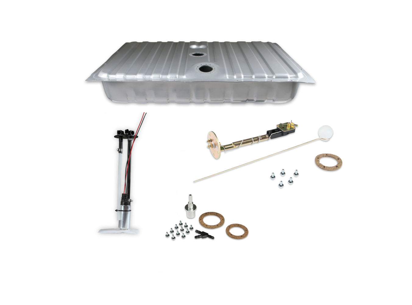 FUEL TANK FUEL INJECTION
