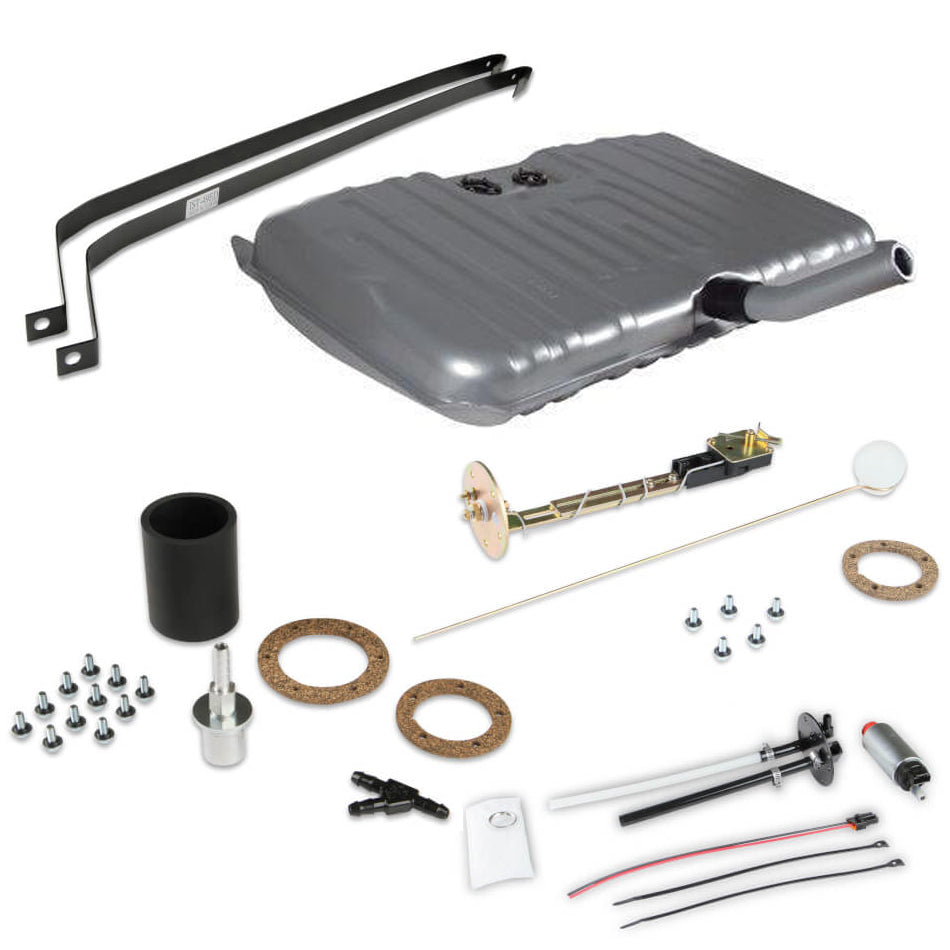 FUEL TANK FUEL INJECTION