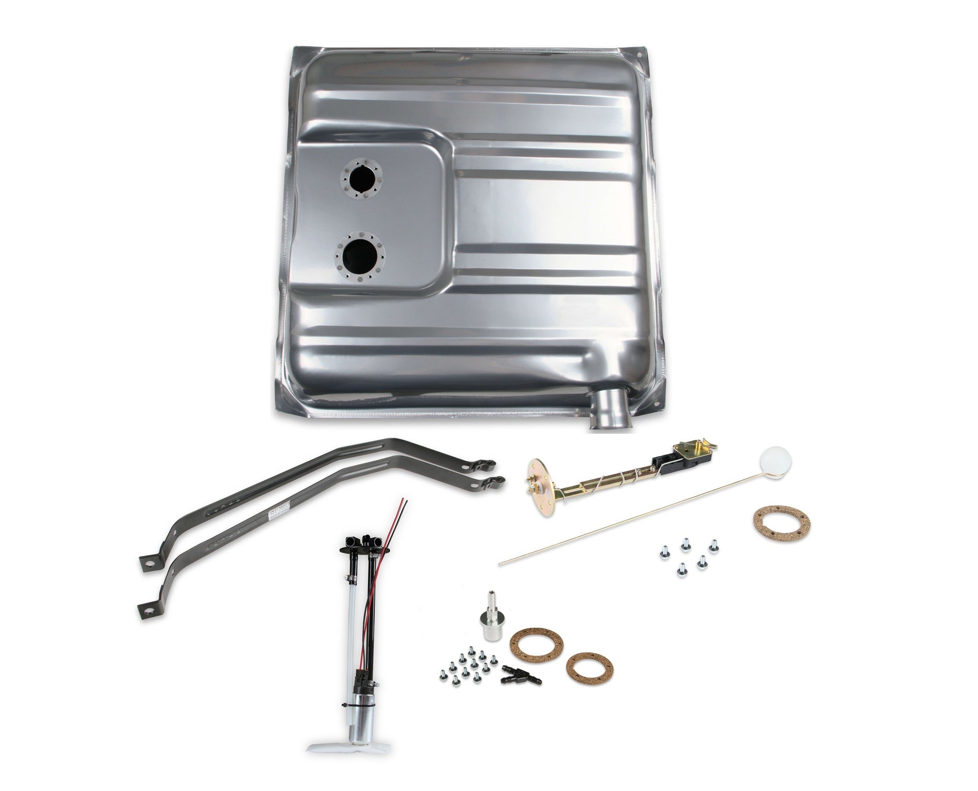 FUEL TANK FUEL INJECTION