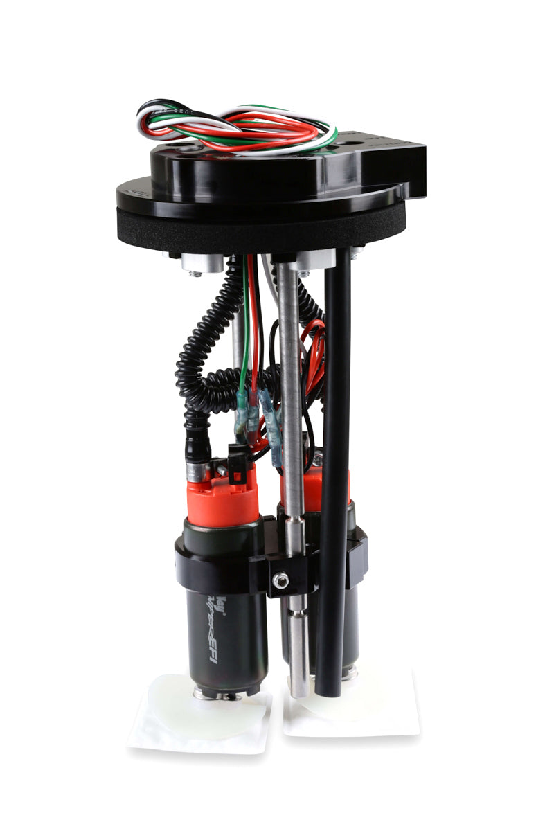 TWIN PUMP UNIVERSAL