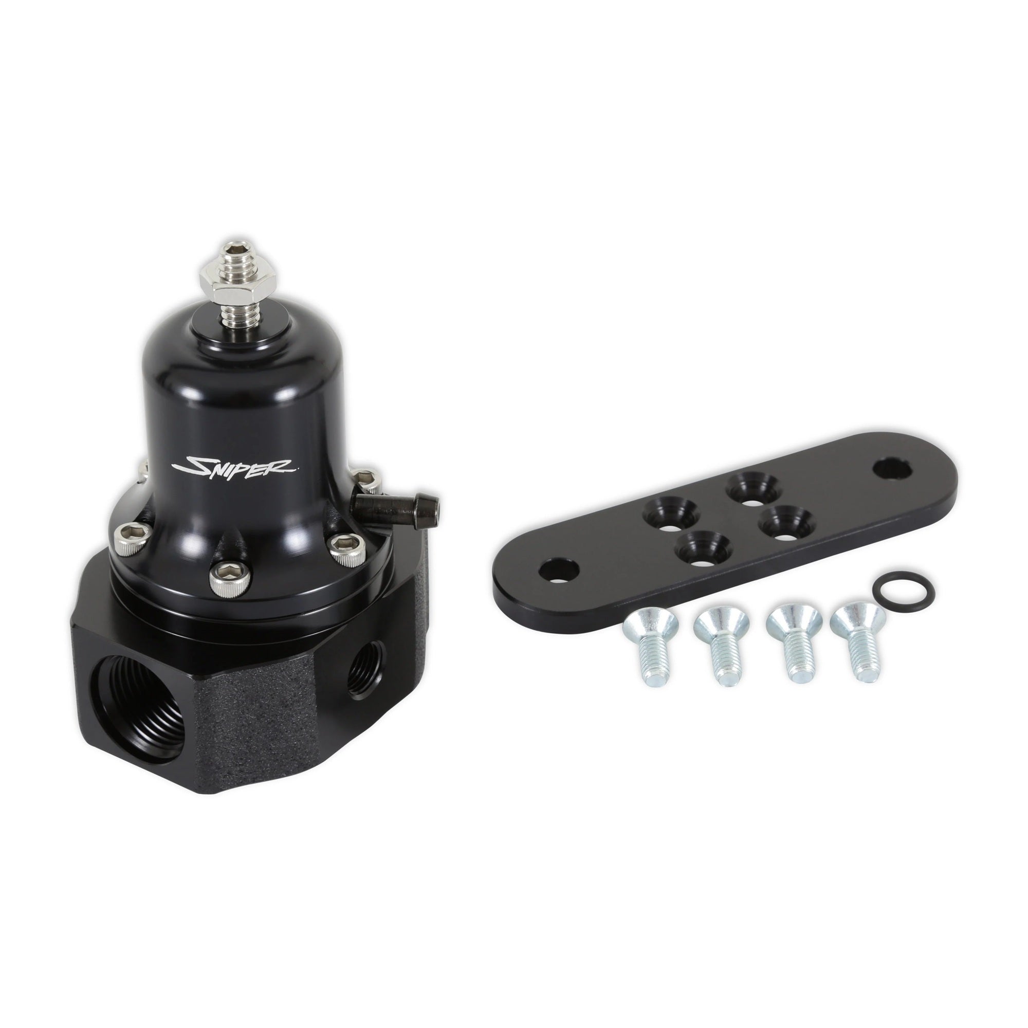 FUEL PUMP REGULATOR