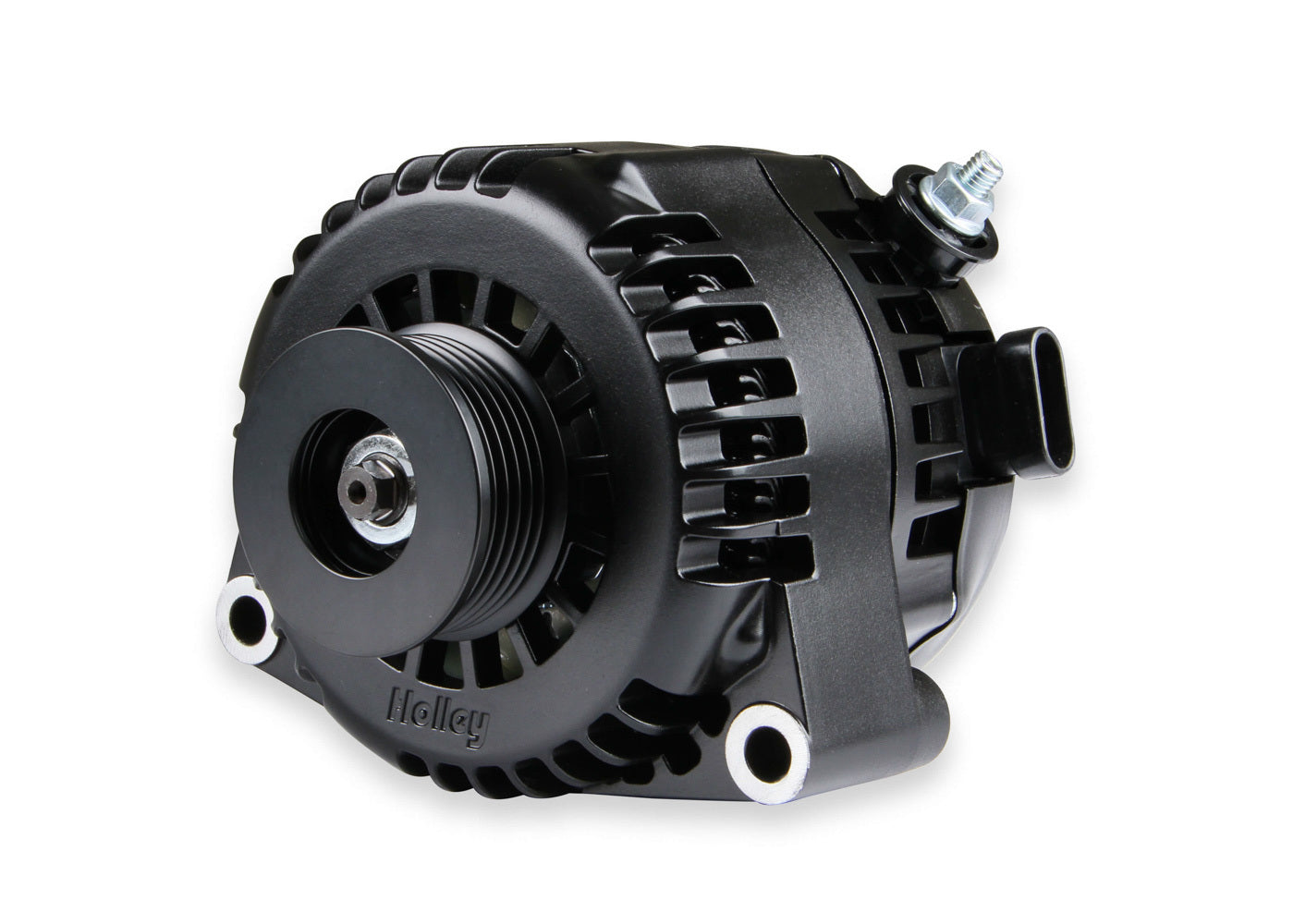 ALTERNATOR 1 WIRE-BLK