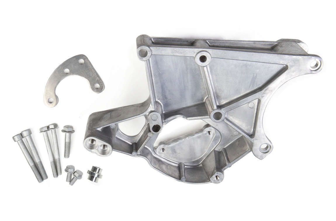 ACCESSORY DRIVE COMPONENT MOUN