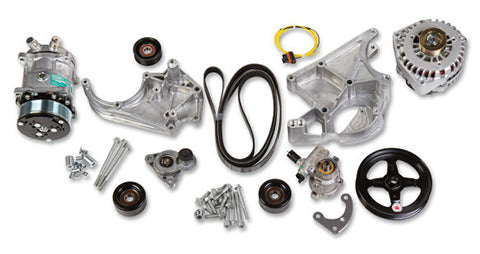 ACCESSORY DRIVE SYSTEM