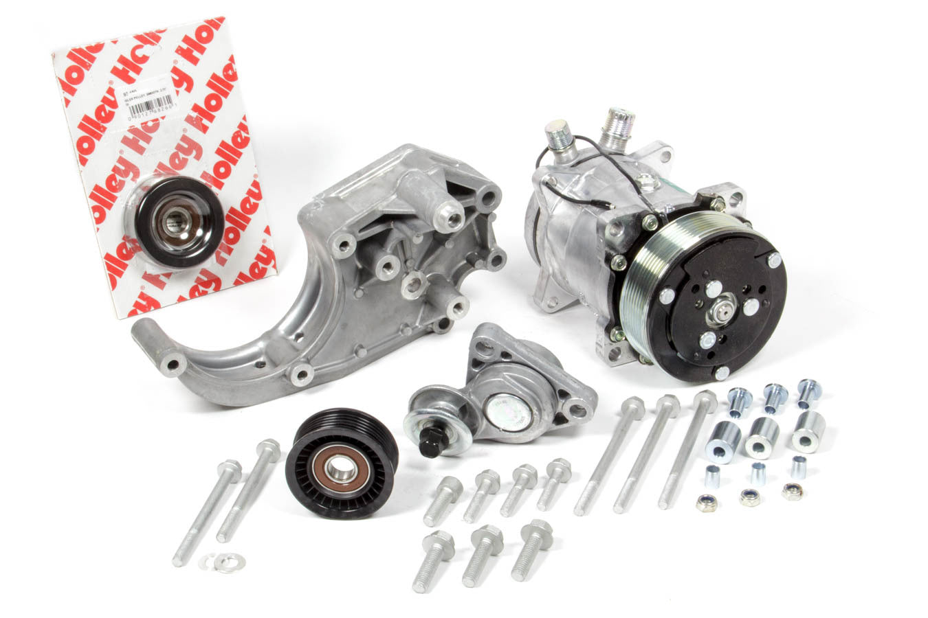 ACCESSORY BRACKET SYSTEM