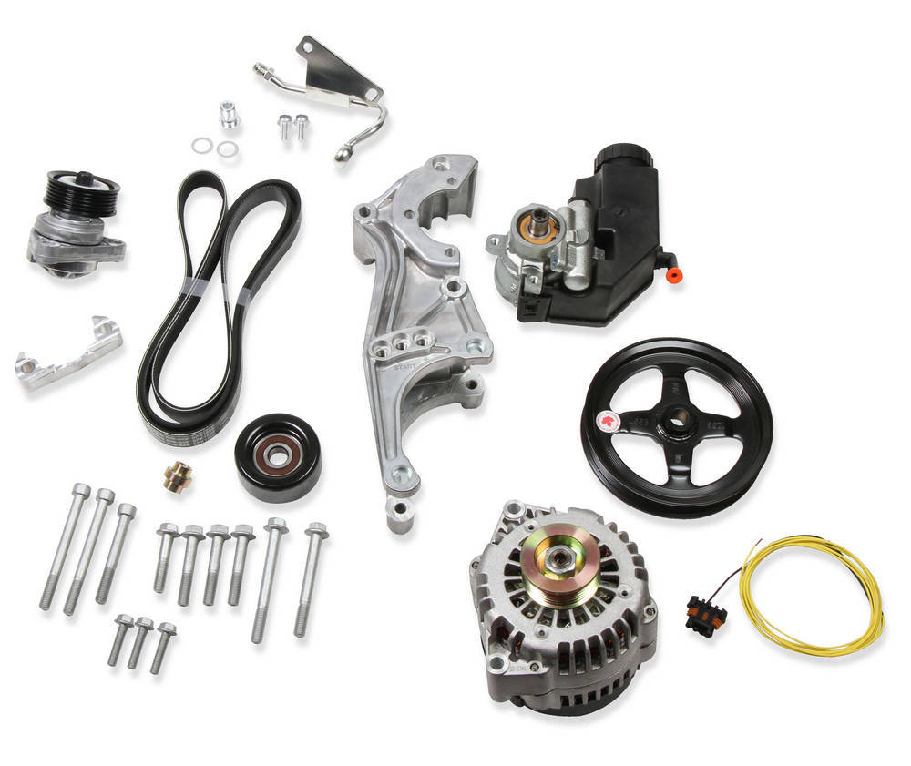 ACCESSORY DRIVE KITS LOW LS