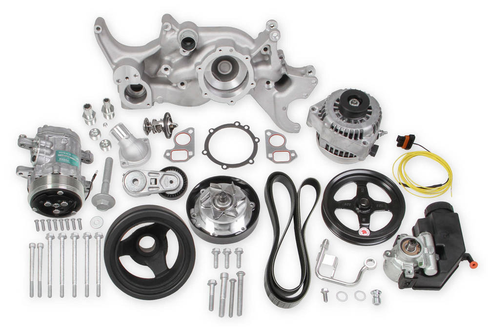 MID MOUNT DRIVE KIT