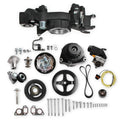 MID-MOUNT ACCESSORY SYSTEMS
