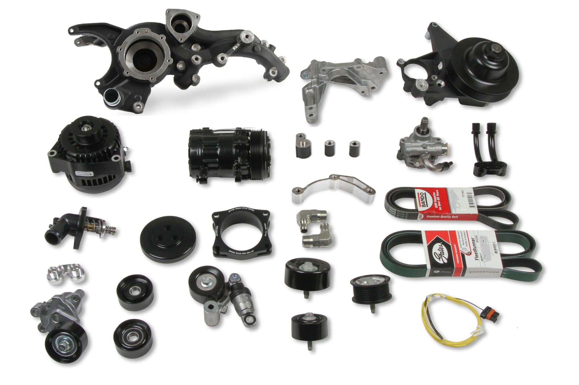 ACCESSORY DRIVE KIT