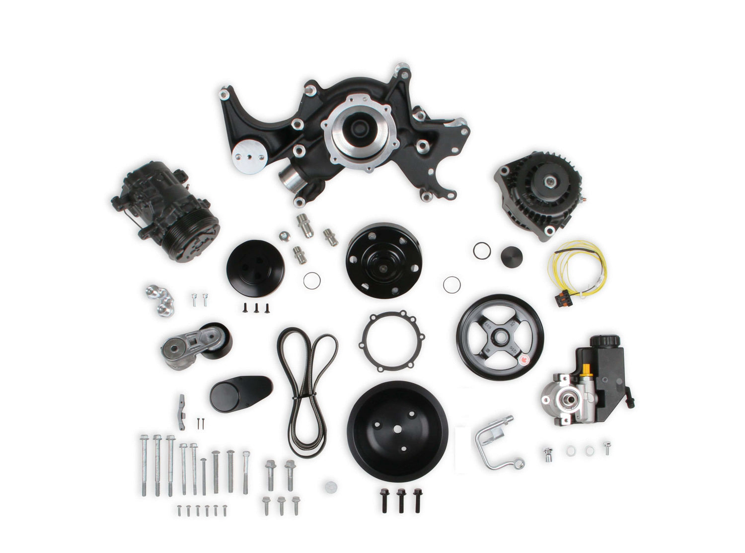 ACCESSORY DRIVE KIT BBC