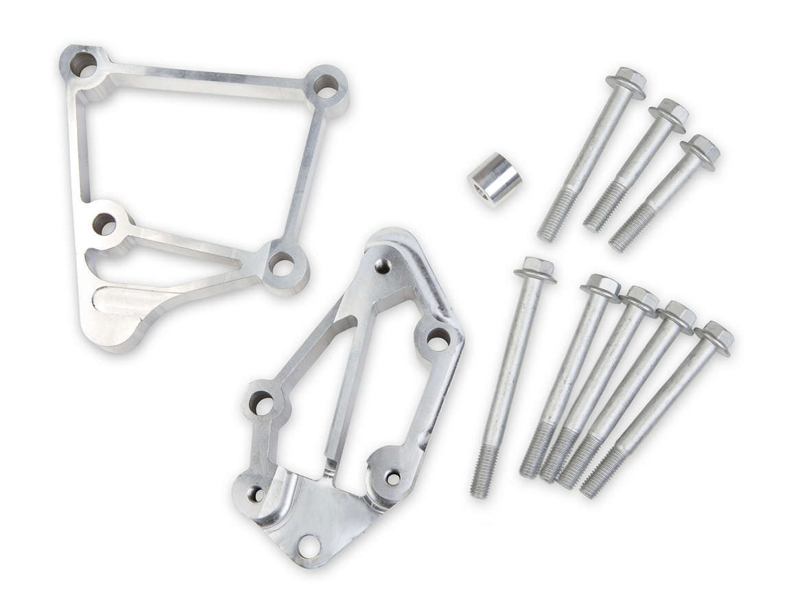 ACCESSORY DRIVE COMPONENT MOUN