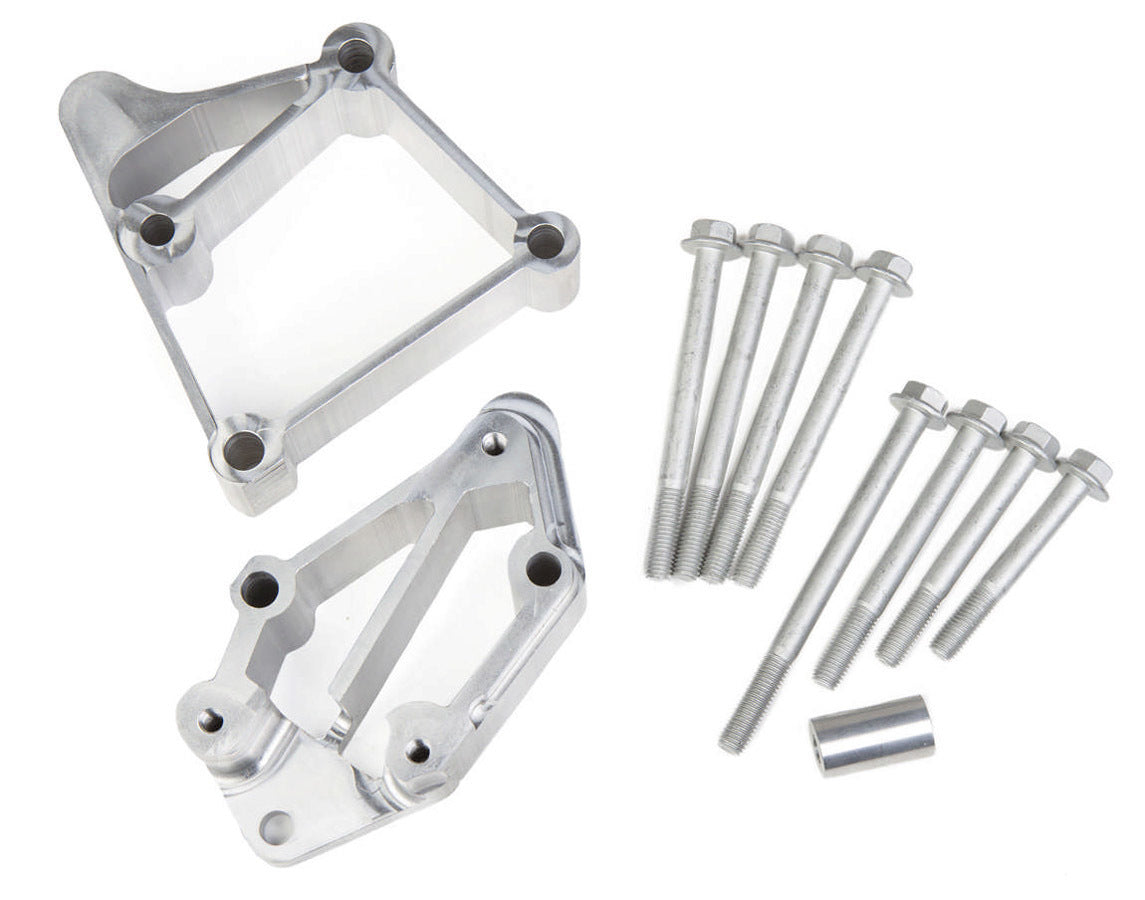 ACCESSORY DRIVE COMPONENT MOUN