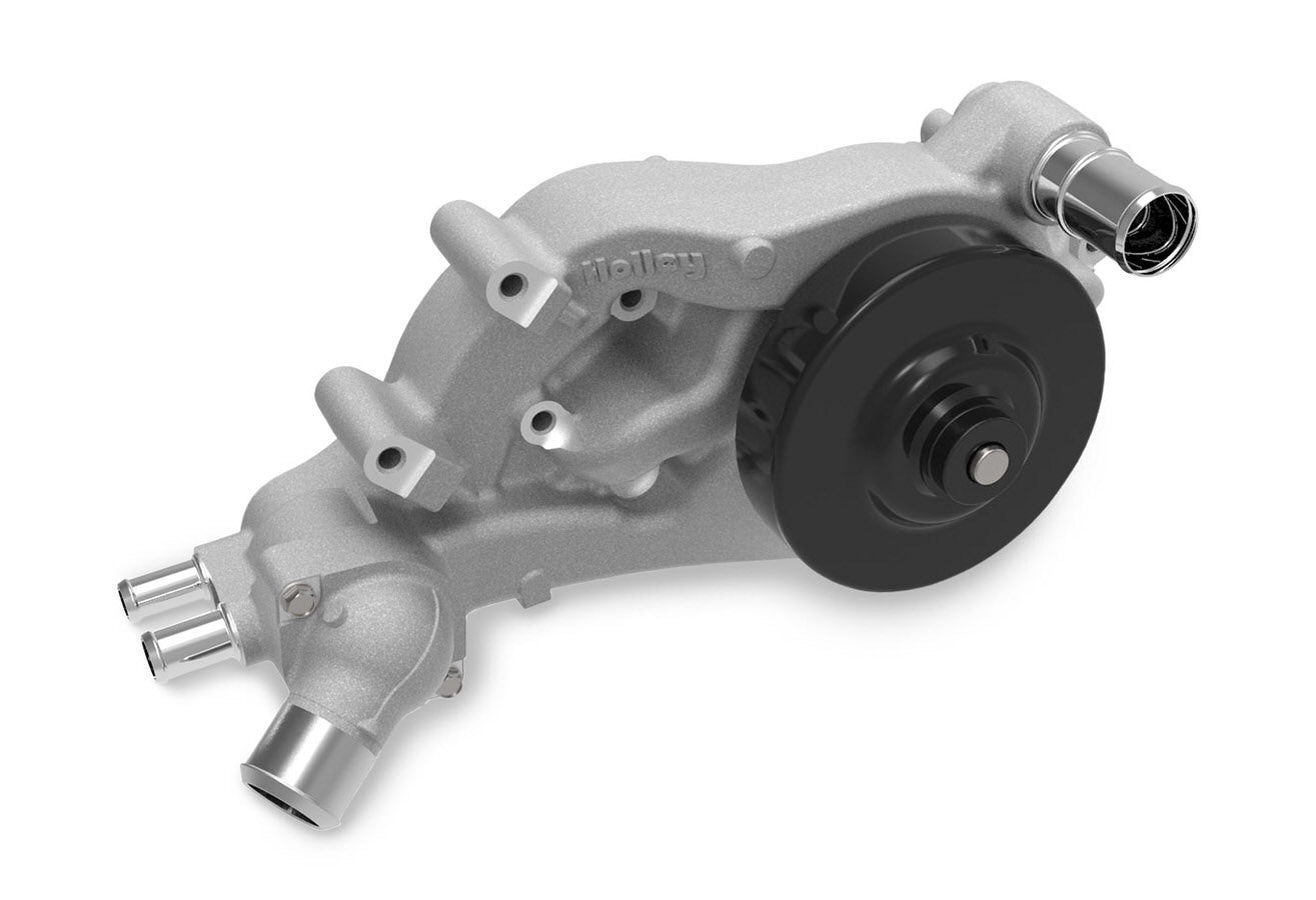 LS WATER PUMP W/FORWARD FACING