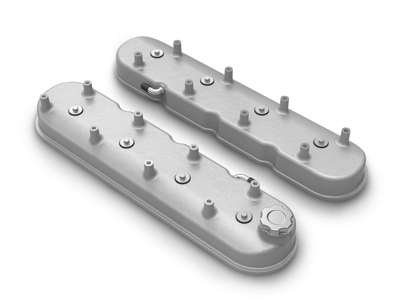 HOLLEY VALVE COVERS
