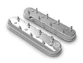 HOLLEY VALVE COVERS
